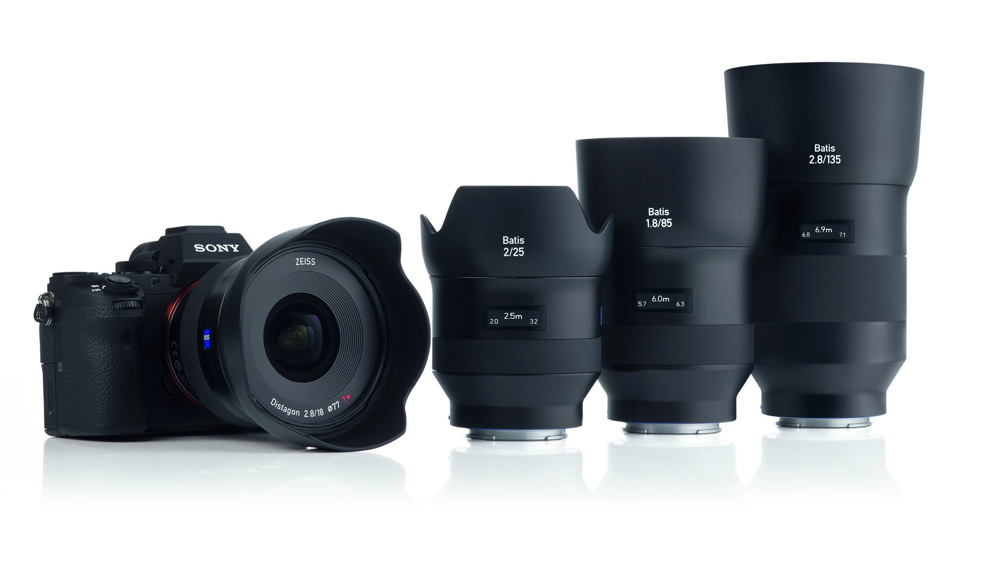 Carl Zeiss Batis 2.8/135 Eマウント #4354 Amazon.com : ZEISS Batis 135mm f/2.8 Lens for Sony E Mount